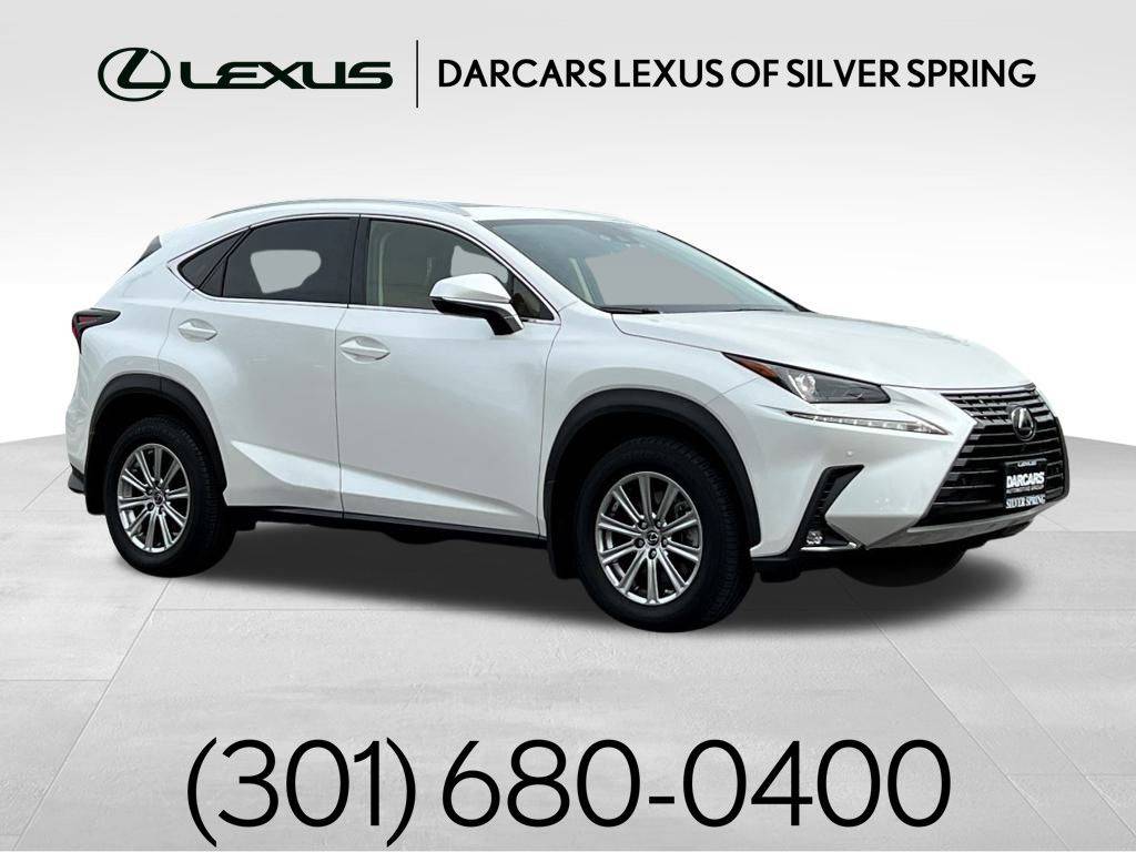 2021 Lexus NX NX 300 — SUV — 37,769 mi — Silver Spring, MD