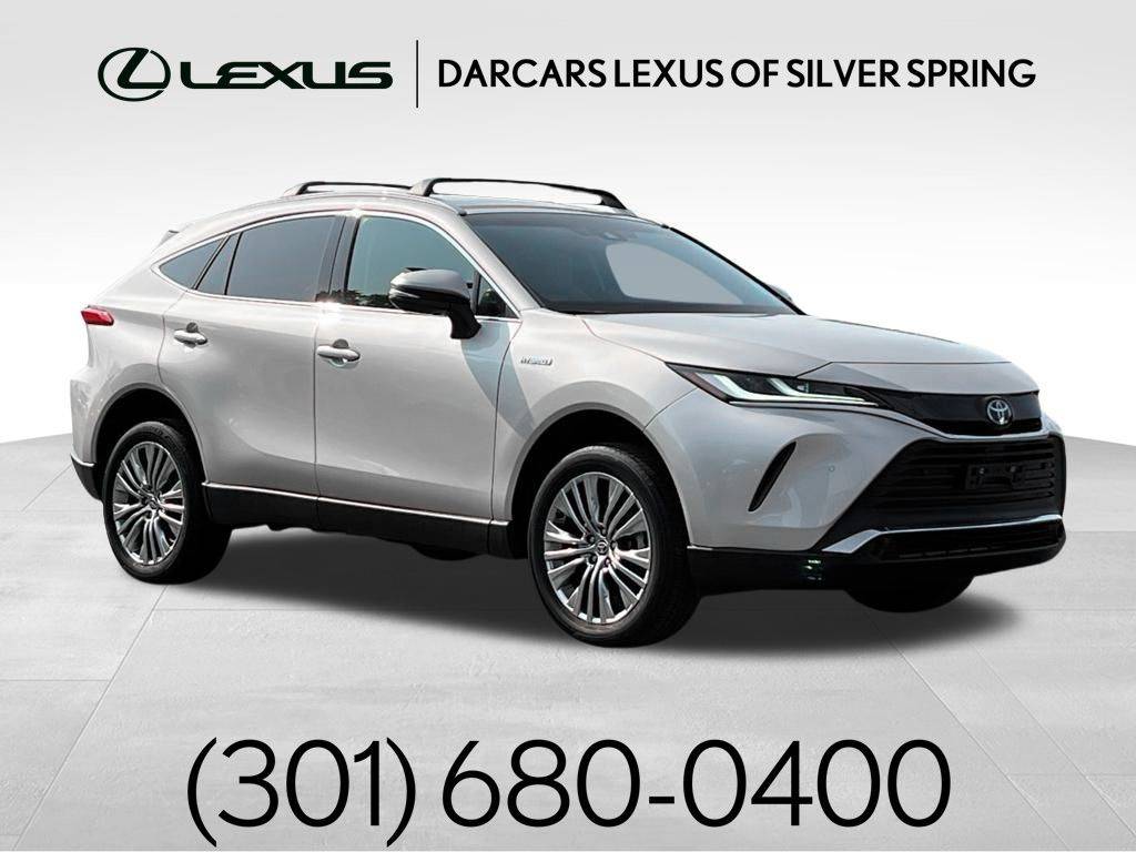 2021 Toyota Venza XLE — SUV — 41,268 mi — Silver Spring, MD