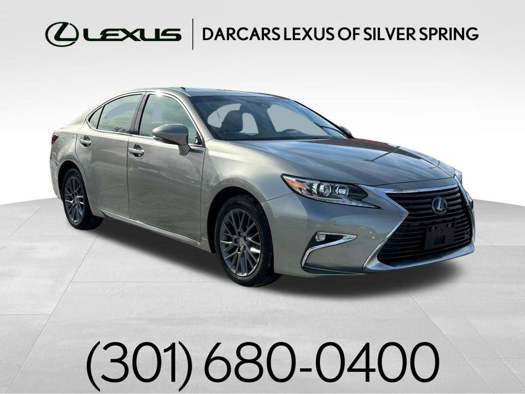 2018 Lexus ES ES 350 — Sedan — 74,979 mi — Silver Spring, MD