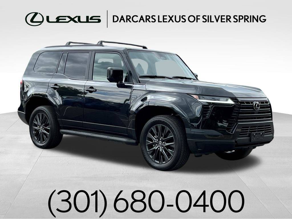 2024 Lexus GX GX 550 Premium — SUV — 2,614 mi — Silver Spring, MD