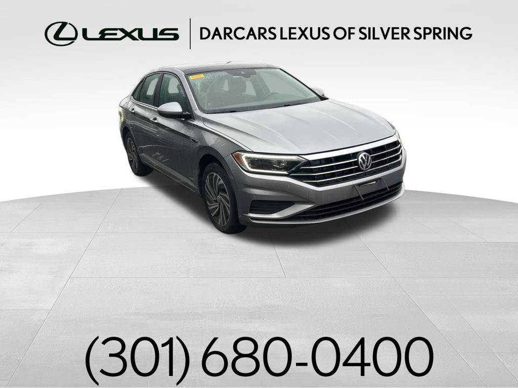 2021 Volkswagen Jetta SEL — Sedan — 34,140 mi — Silver Spring, MD