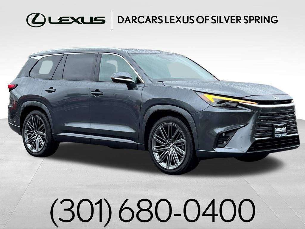 2025 Lexus TX TX 350 Luxury — SUV — 392 mi — Silver Spring, MD