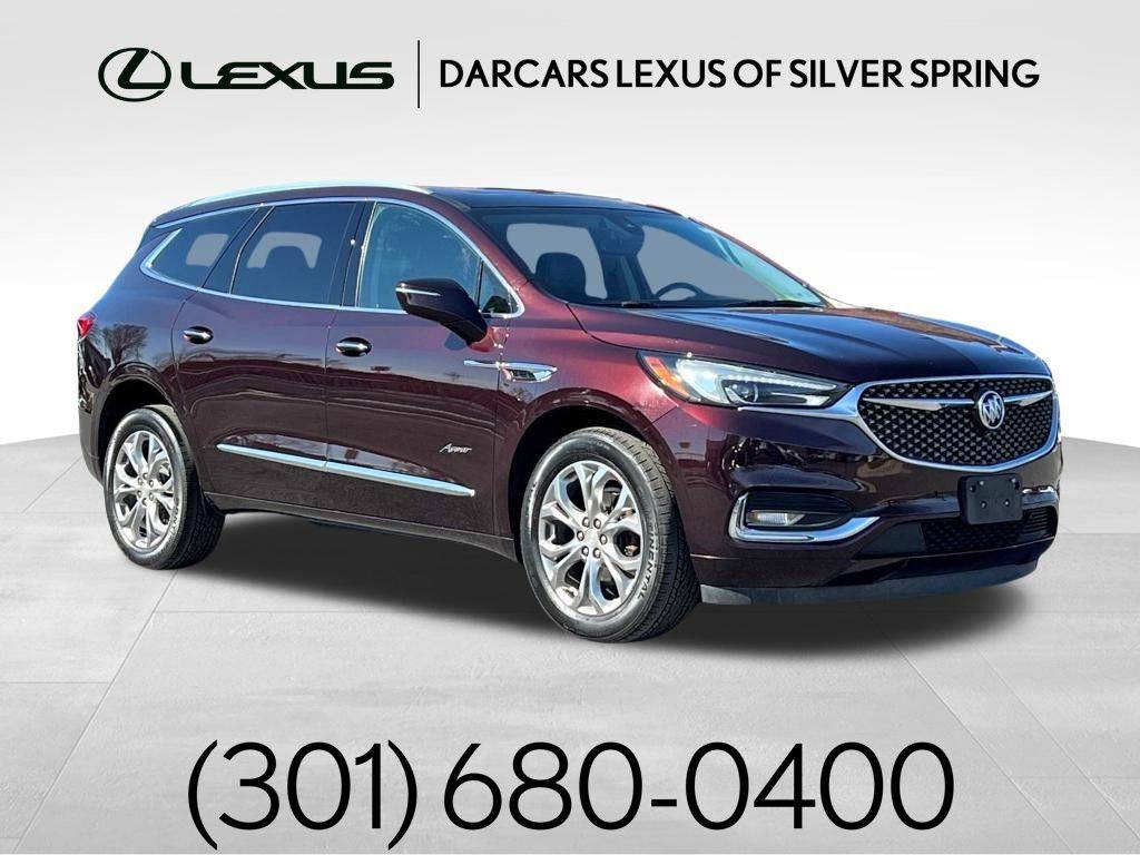 2020 Buick Enclave Avenir — SUV — 68,994 mi — Silver Spring, MD