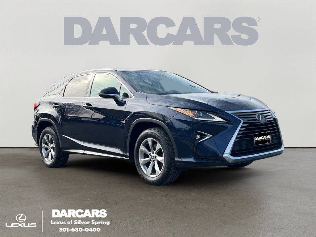 2019 Lexus RX RX 350