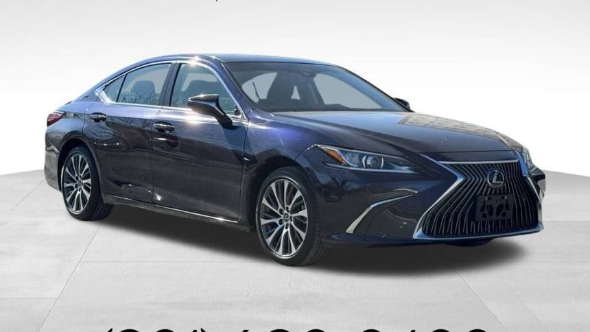 2021 Lexus ES ES 350 — Sedan — 28,590 mi — Silver Spring, MD