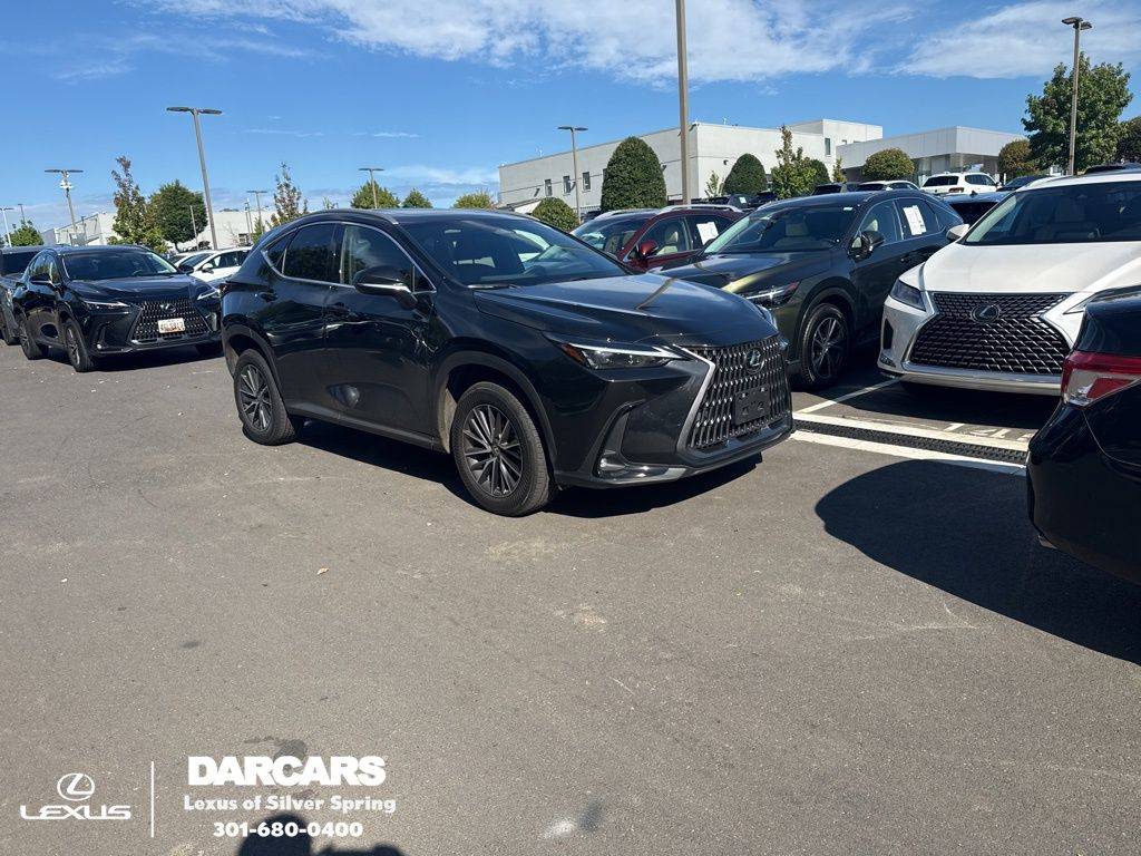 2024 Lexus NX NX 350 Premium — SUV — 14,696 mi — Silver Spring, MD