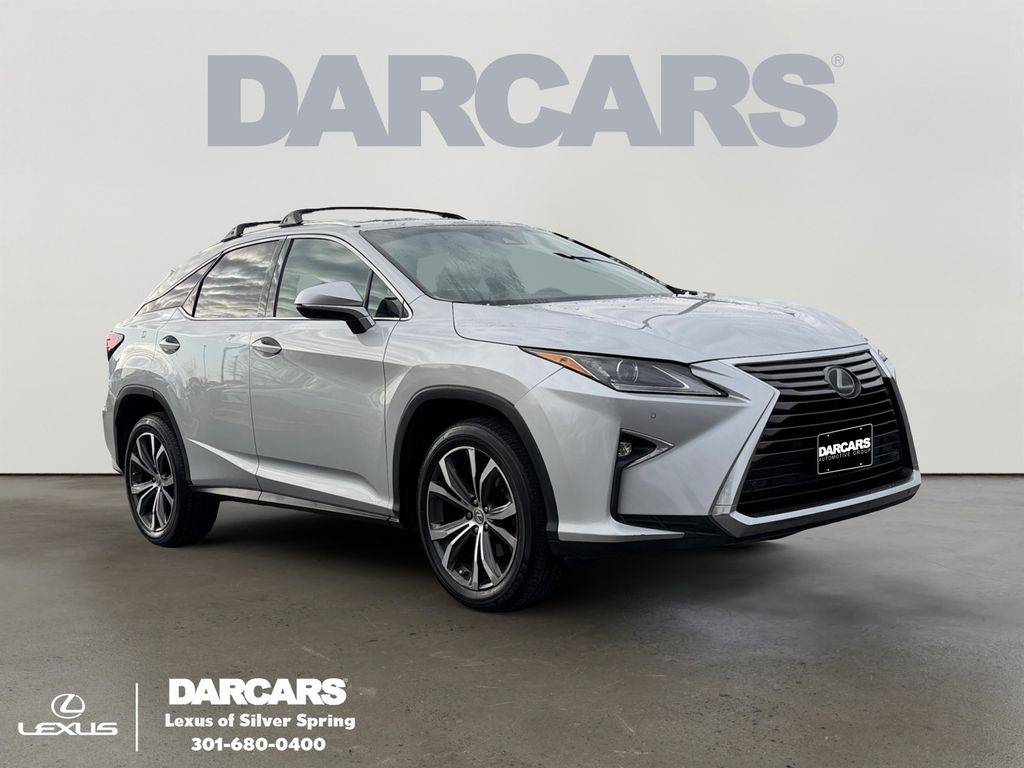 2017 Lexus RX RX 350