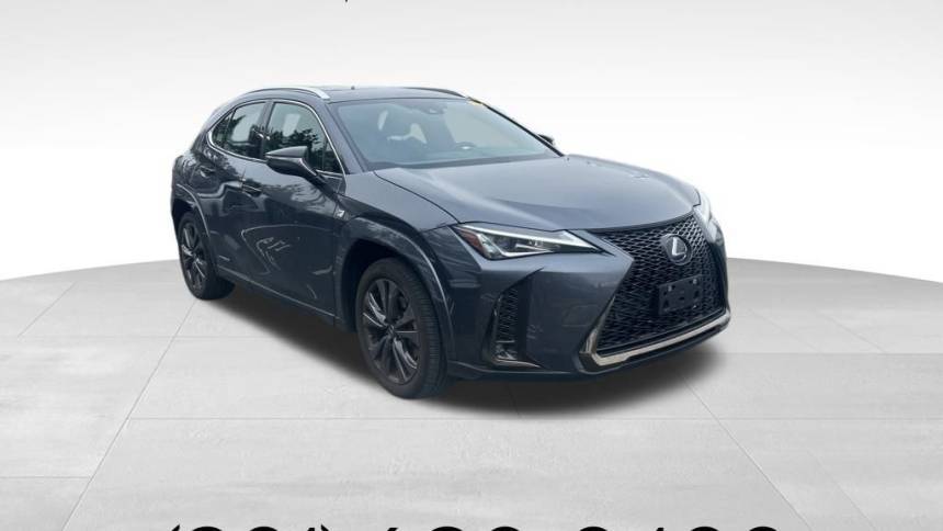 2022 Lexus UX UX 250h F SPORT — SUV — 17,274 mi — Silver Spring, MD