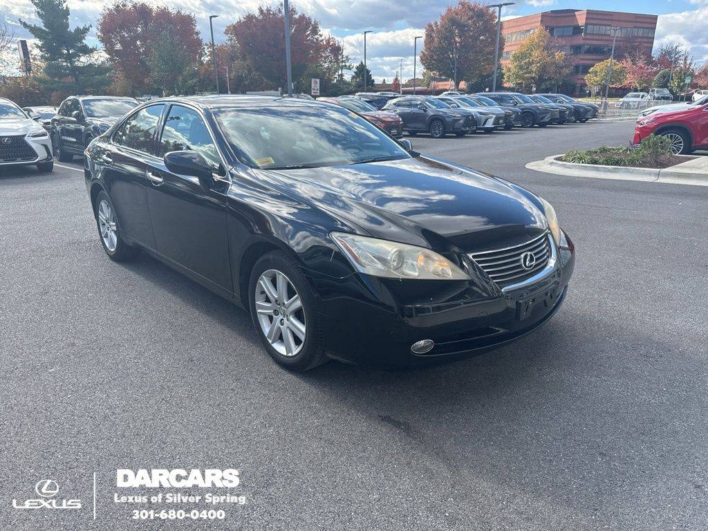 2009 Lexus ES ES 350 — Sedan — 116,636 mi — Silver Spring, MD