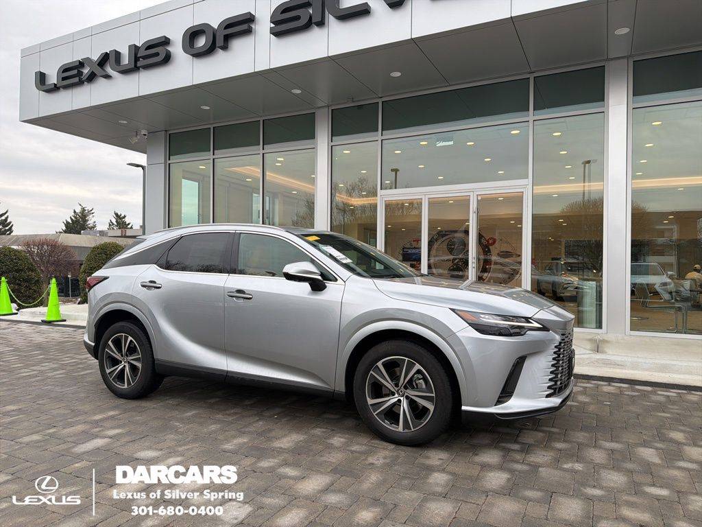 2025 Lexus RX RX 350 Premium