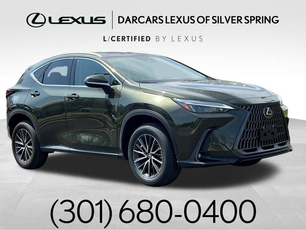 2024 Lexus NX NX 350 Premium — SUV — 18,419 mi — Silver Spring, MD