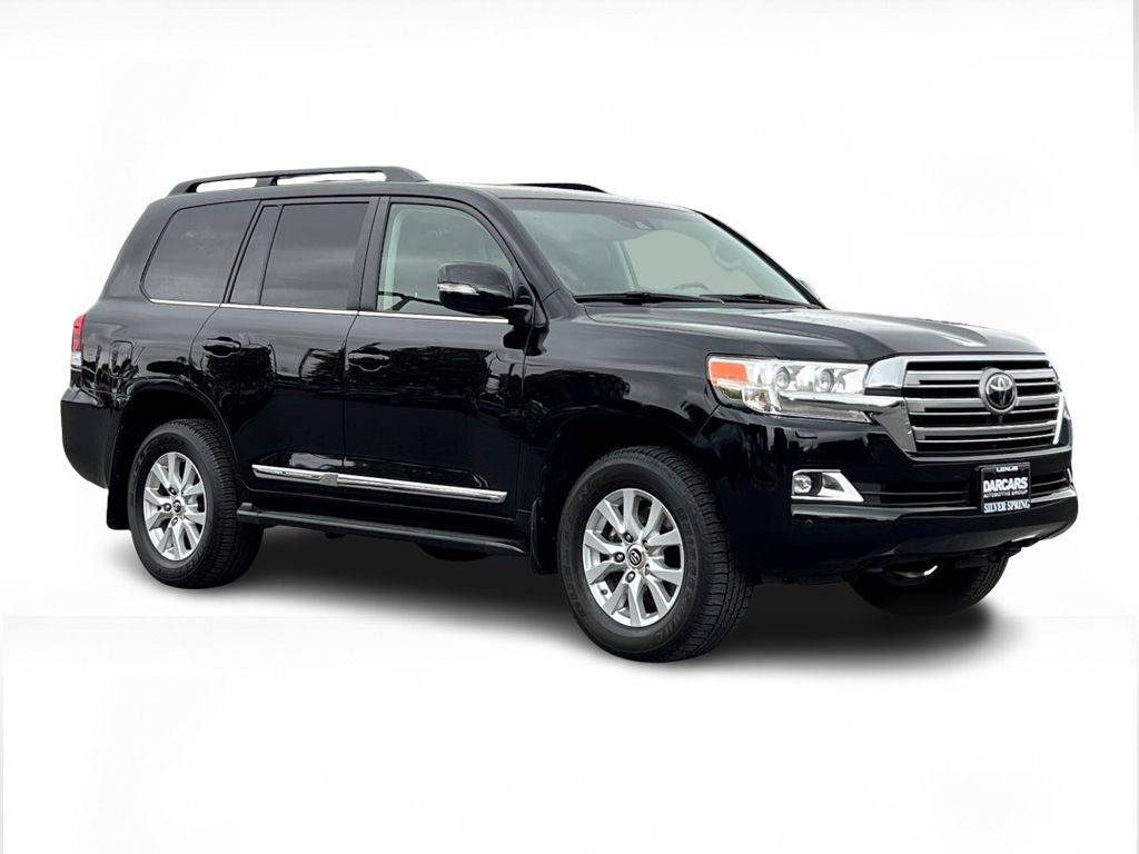 2020 Toyota Land Cruiser Base — SUV — 65,005 mi — Silver Spring, MD