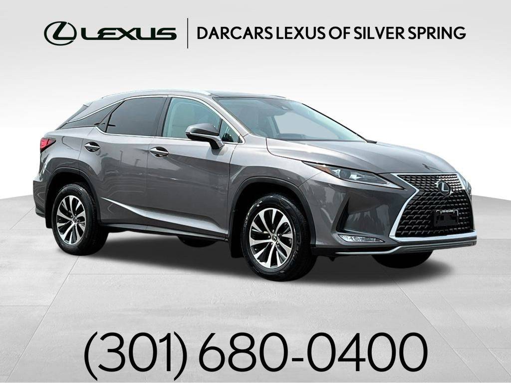 2022 Lexus RX RX 350 — SUV — 33,069 mi — Silver Spring, MD