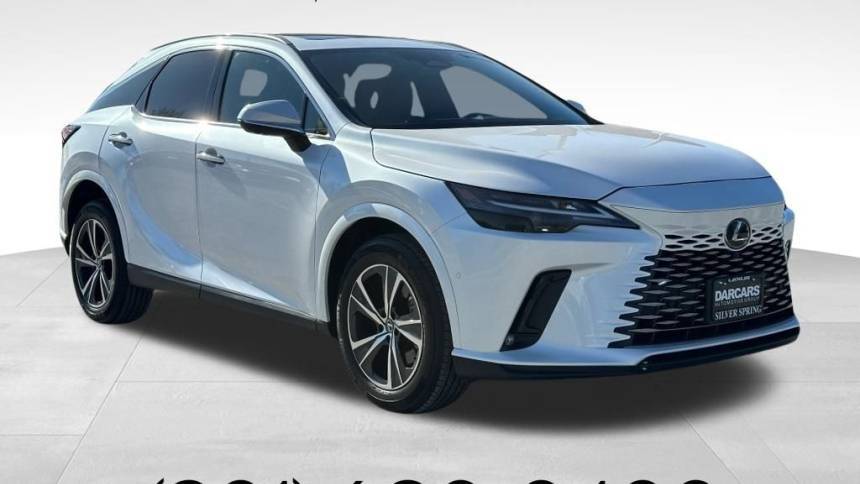 2023 Lexus RX RX 350 Premium Plus — SUV — 22,143 mi — Silver Spring, MD