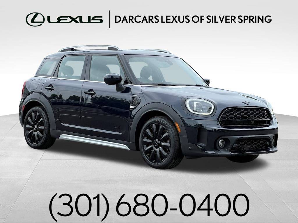 2023 MINI Countryman Cooper S — SUV — 20,572 mi — Silver Spring, MD