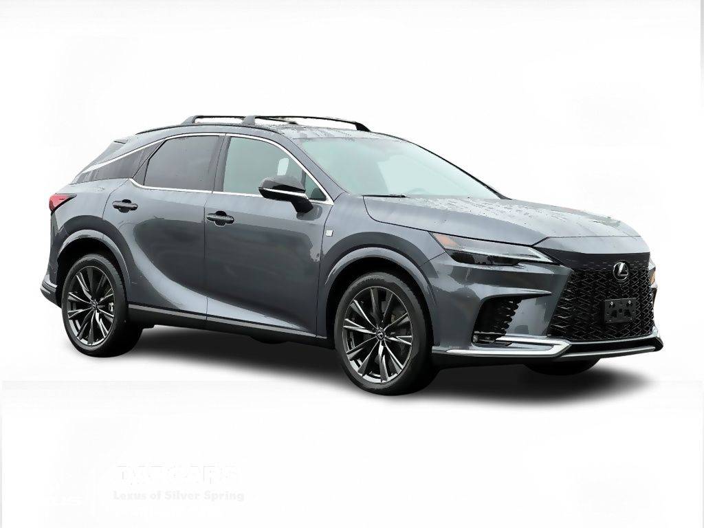 2024 Lexus RX RX 350 F SPORT Handling — SUV — 15,244 mi — Silver Spring, MD