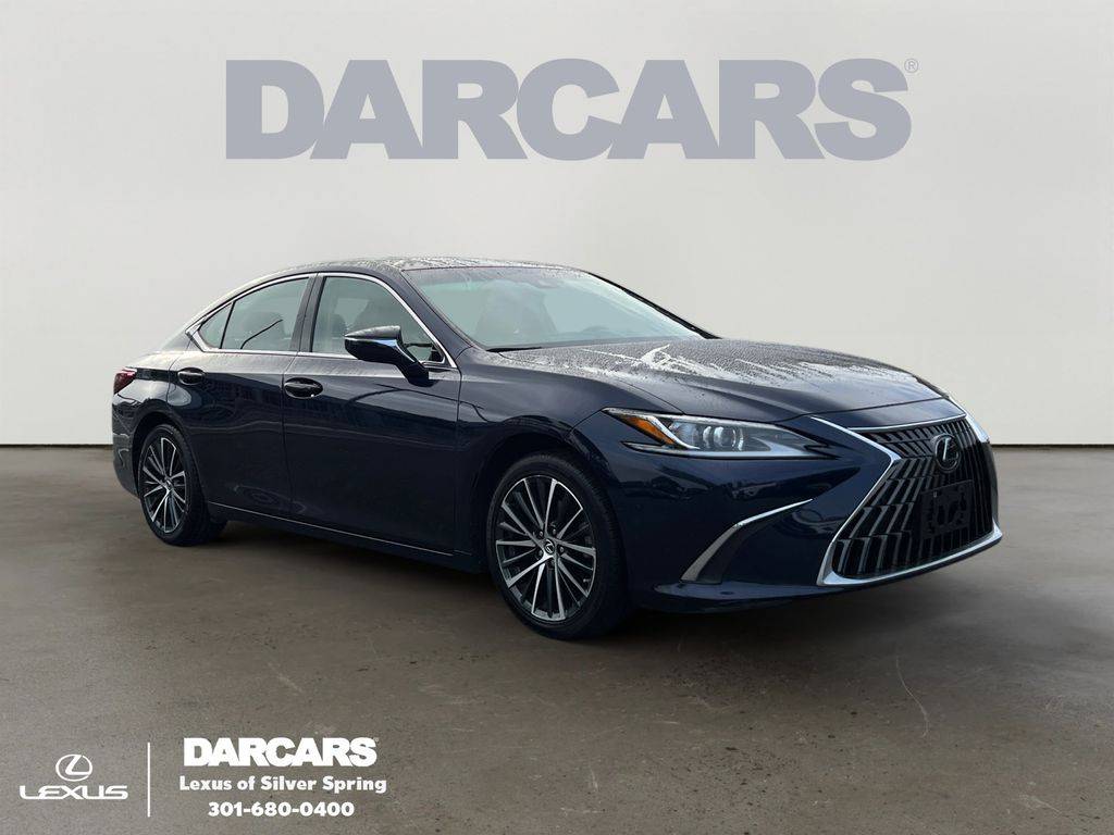 2023 Lexus ES ES 350 — Sedan — 27,177 mi — Silver Spring, MD