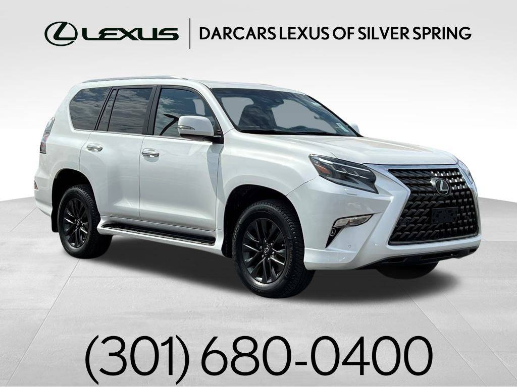 2022 Lexus GX GX 460 Premium — SUV — 18,363 mi — Silver Spring, MD