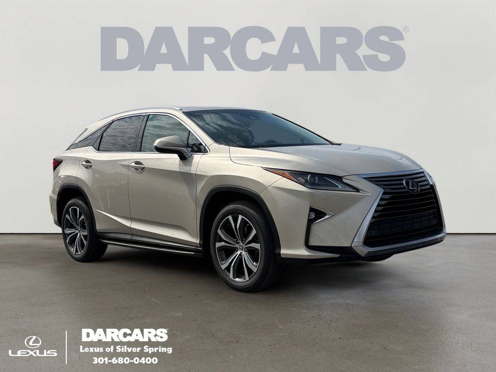 2017 Lexus RX RX 350