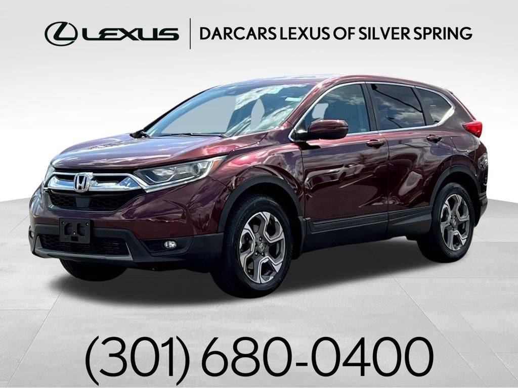 2019 Honda CR-V EX — SUV — 72,690 mi — Silver Spring, MD