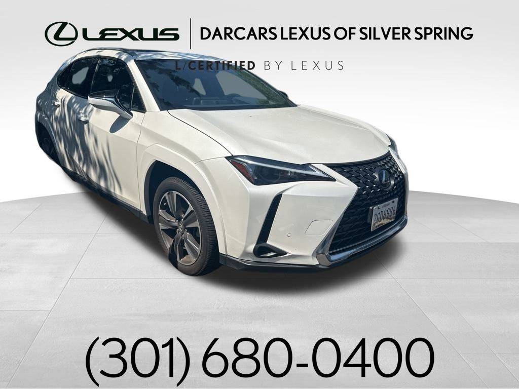 2024 Lexus UX UX 250h Premium — SUV — 9,690 mi — Silver Spring, MD