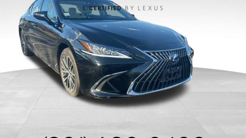 2022 Lexus ES ES 300h — Sedan — 19,632 mi — Silver Spring, MD