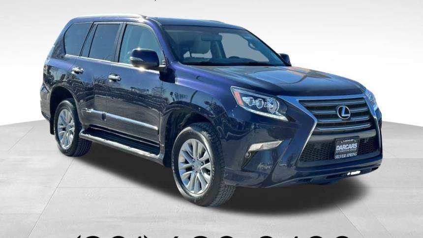 2019 Lexus GX GX 460 — SUV — 76,962 mi — Silver Spring, MD