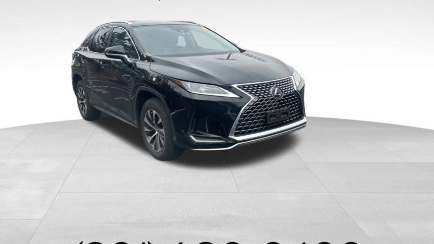 2020 Lexus RX RX 350 — SUV — 46,419 mi — Silver Spring, MD