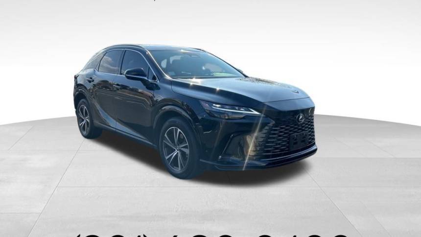 2024 Lexus RX RX 350 Premium — SUV — 6,905 mi — Silver Spring, MD