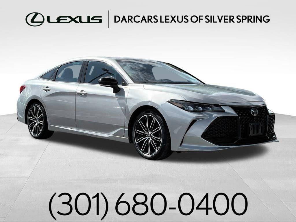 2019 Toyota Avalon Limited — Sedan — 76,859 mi — Silver Spring, MD
