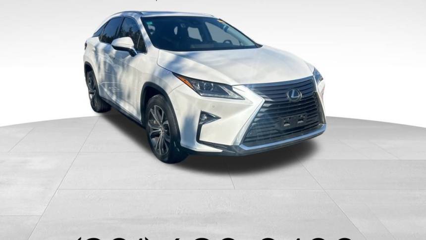 2017 Lexus RX RX 350 — SUV — 100,034 mi — Silver Spring, MD