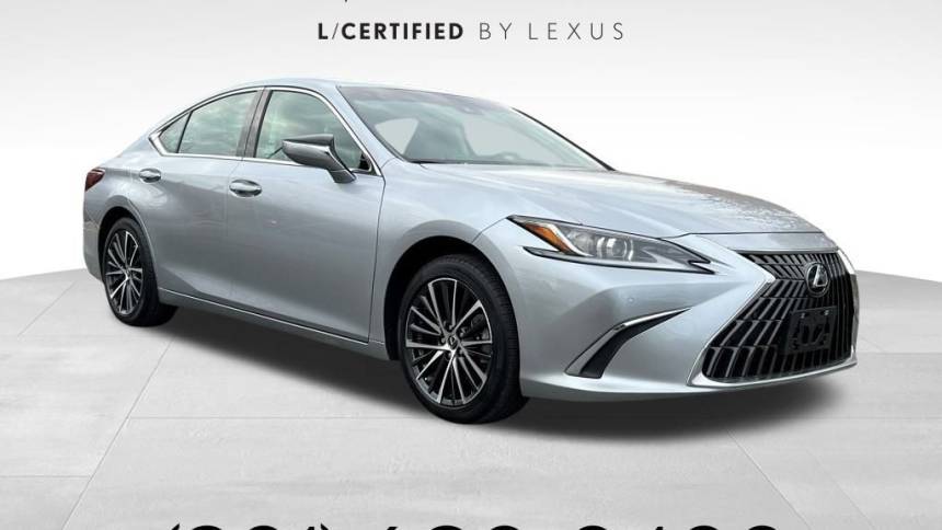 2024 Lexus ES ES 350 — Sedan — 5,142 mi — Silver Spring, MD