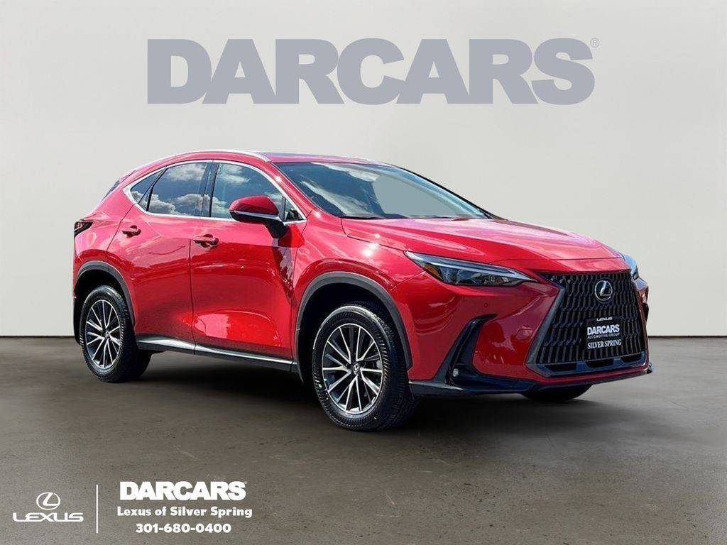 2025 Lexus NX NX 350 Premium — SUV — 2,753 mi — Silver Spring, MD