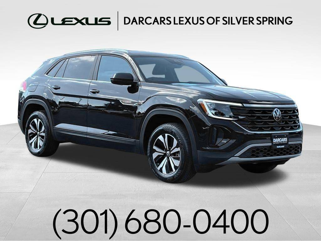 2024 Volkswagen Atlas Cross Sport SE — SUV — 9,417 mi — Silver Spring, MD
