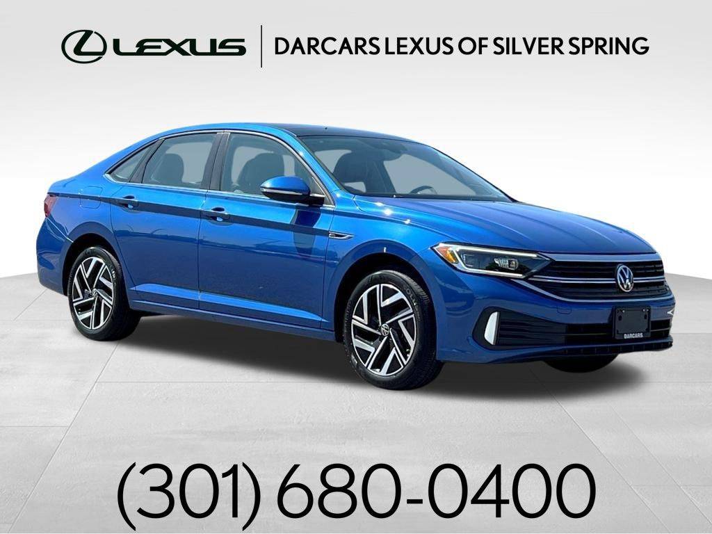 2022 Volkswagen Jetta SEL — Sedan — 4,007 mi — Silver Spring, MD