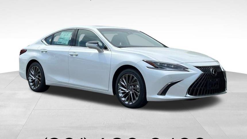 2024 Lexus ES ES 300h Ultra Luxury — Sedan — 10 mi — Silver Spring, MD