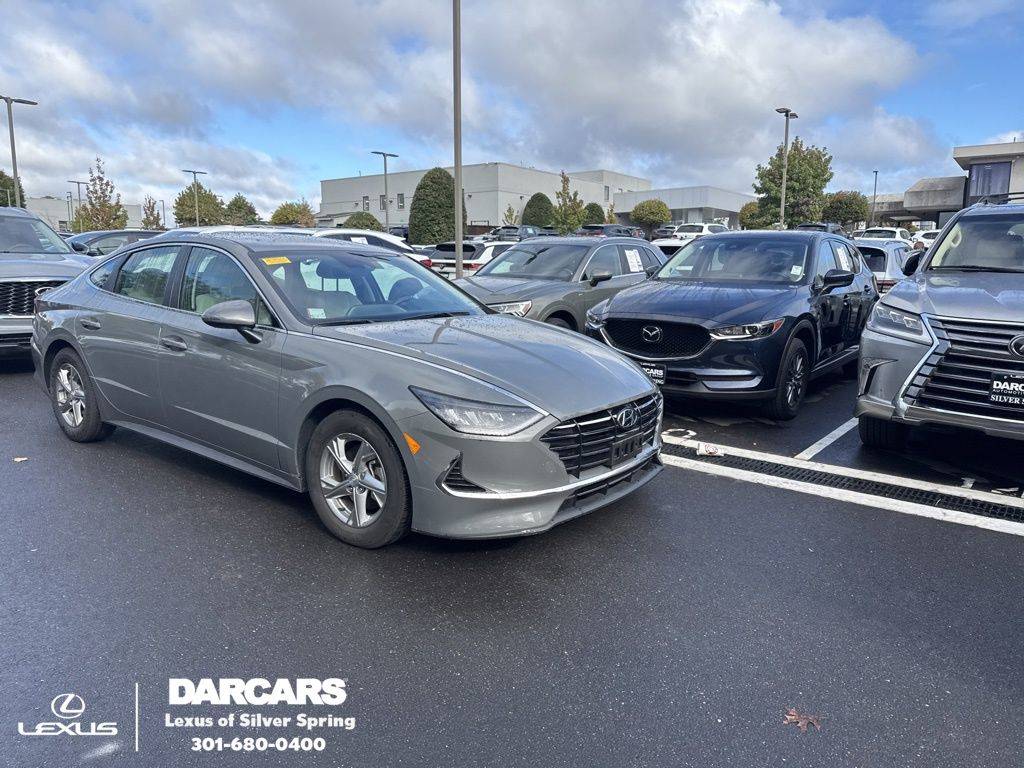 2023 Hyundai Sonata SE — Sedan — 35,517 mi — Silver Spring, MD