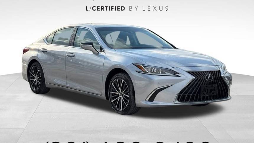 2023 Lexus ES ES 350 — Sedan — 31,757 mi — Silver Spring, MD