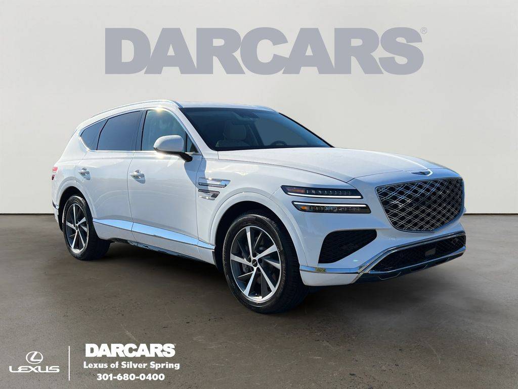2025 Genesis GV80 2.5T Select — SUV — 6,787 mi — Silver Spring, MD