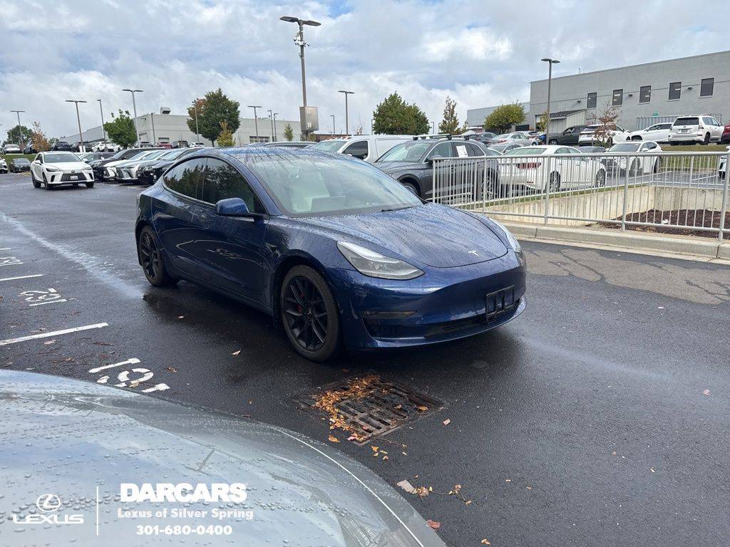 2021 Tesla Model 3 Performance — Sedan — 47,293 mi — Silver Spring, MD