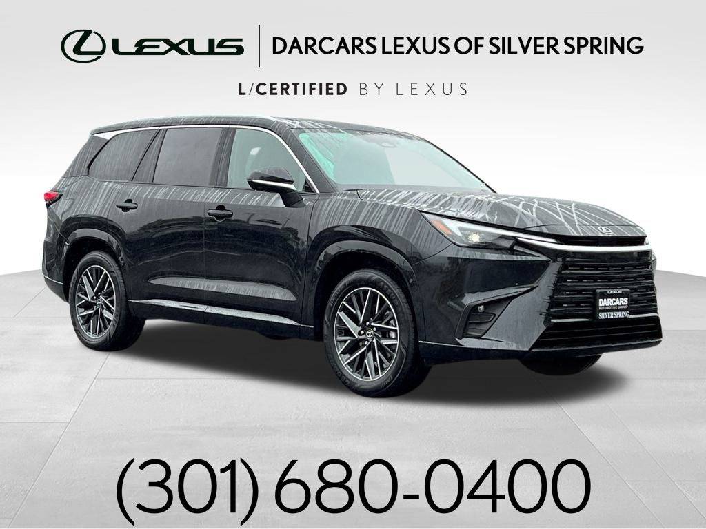 2025 Lexus TX TX 350 Premium — SUV — 1,170 mi — Silver Spring, MD