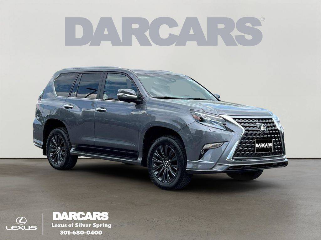 2023 Lexus GX GX 460 Luxury — SUV — 26,606 mi — Silver Spring, MD