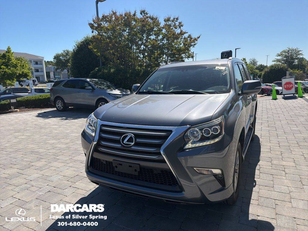 2015 Lexus GX GX 460