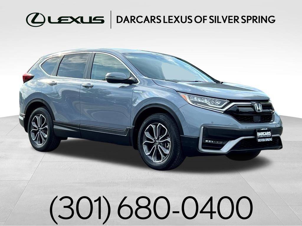 2022 Honda CR-V Hybrid EX-L — SUV — 31,235 mi — Silver Spring, MD