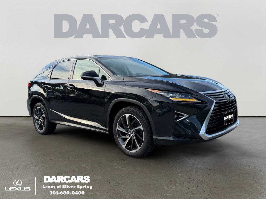 2018 Lexus RX RX 350