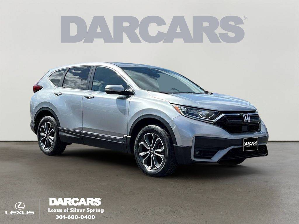 2020 Honda CR-V EX-L — SUV — 38,414 mi — Silver Spring, MD