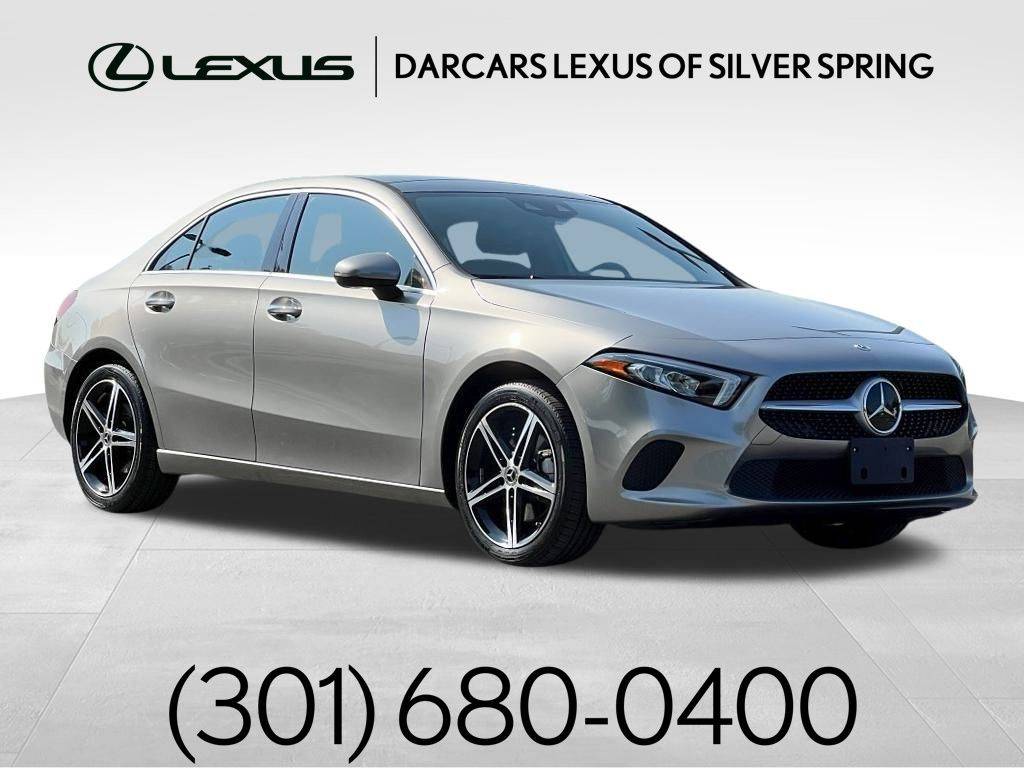 2019 Mercedes-Benz A-Class A 220 — Sedan — 24,948 mi — Silver Spring, MD