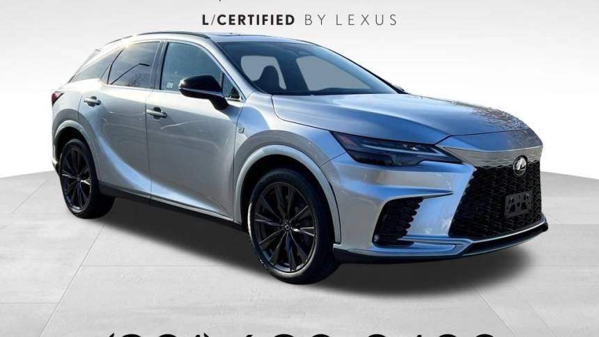 2024 Lexus RX RX 350 F SPORT Handling — SUV — 8,499 mi — Silver Spring, MD