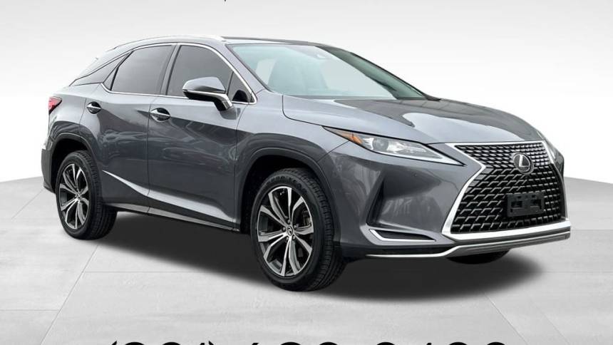 2021 Lexus RX RX 350 — SUV — 60,842 mi — Silver Spring, MD