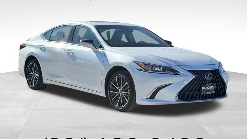 2025 Lexus ES ES 350 — Sedan — 2,150 mi — Silver Spring, MD